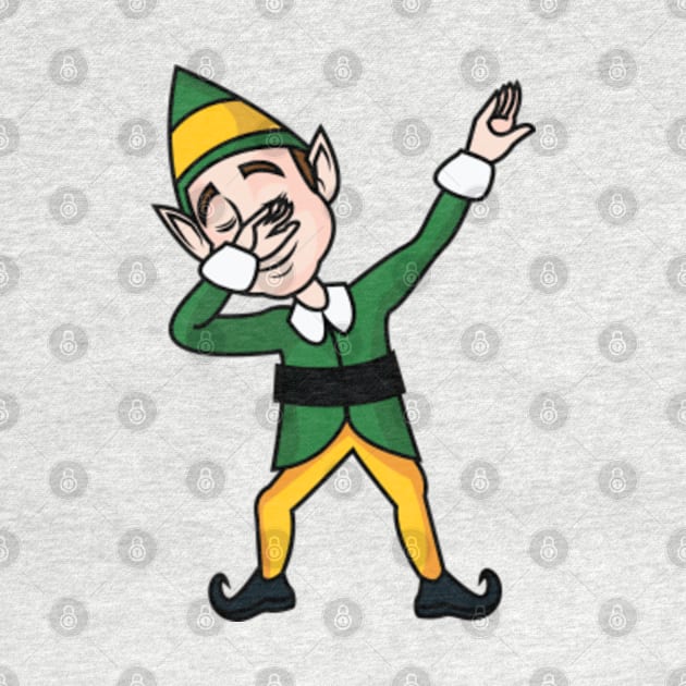 Elf Dab Life by amitsurti